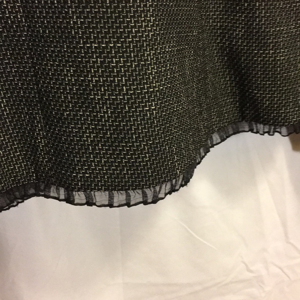 Script Black And White Jacket 12 - image 8